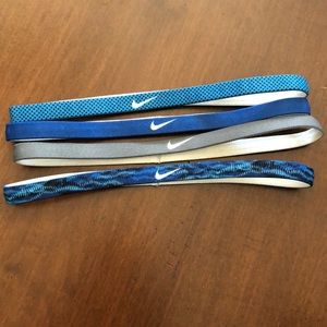 Nike headbands